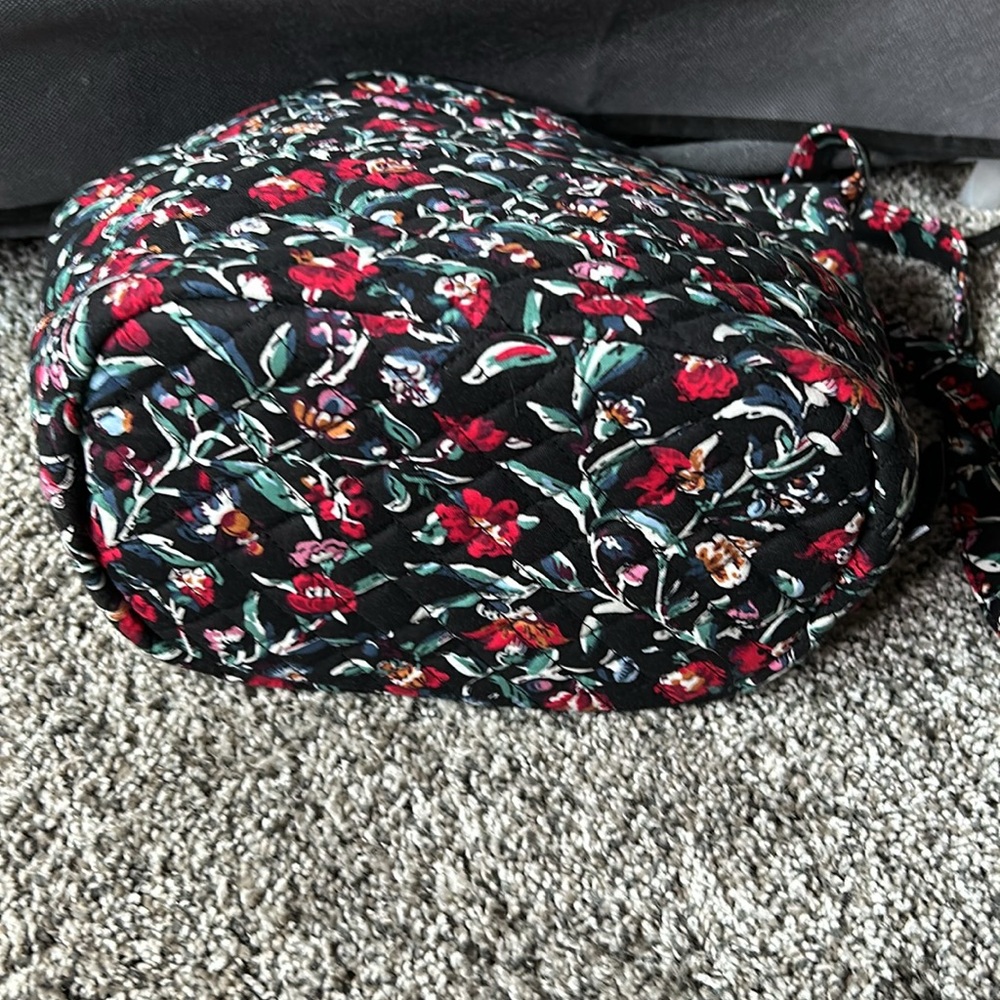 Vera Bradley Bucket Crossbody - Picture 6 of 8
